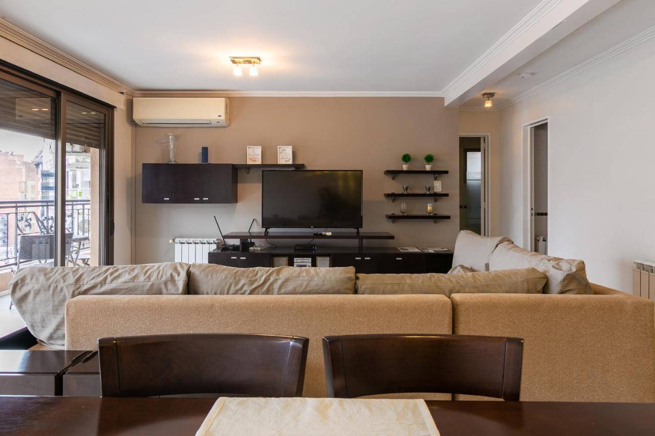 Nueva Cordoba - Flatup Moderno Y Luminoso Con Excelente Ubicacion Córdoba Eksteriør bilde