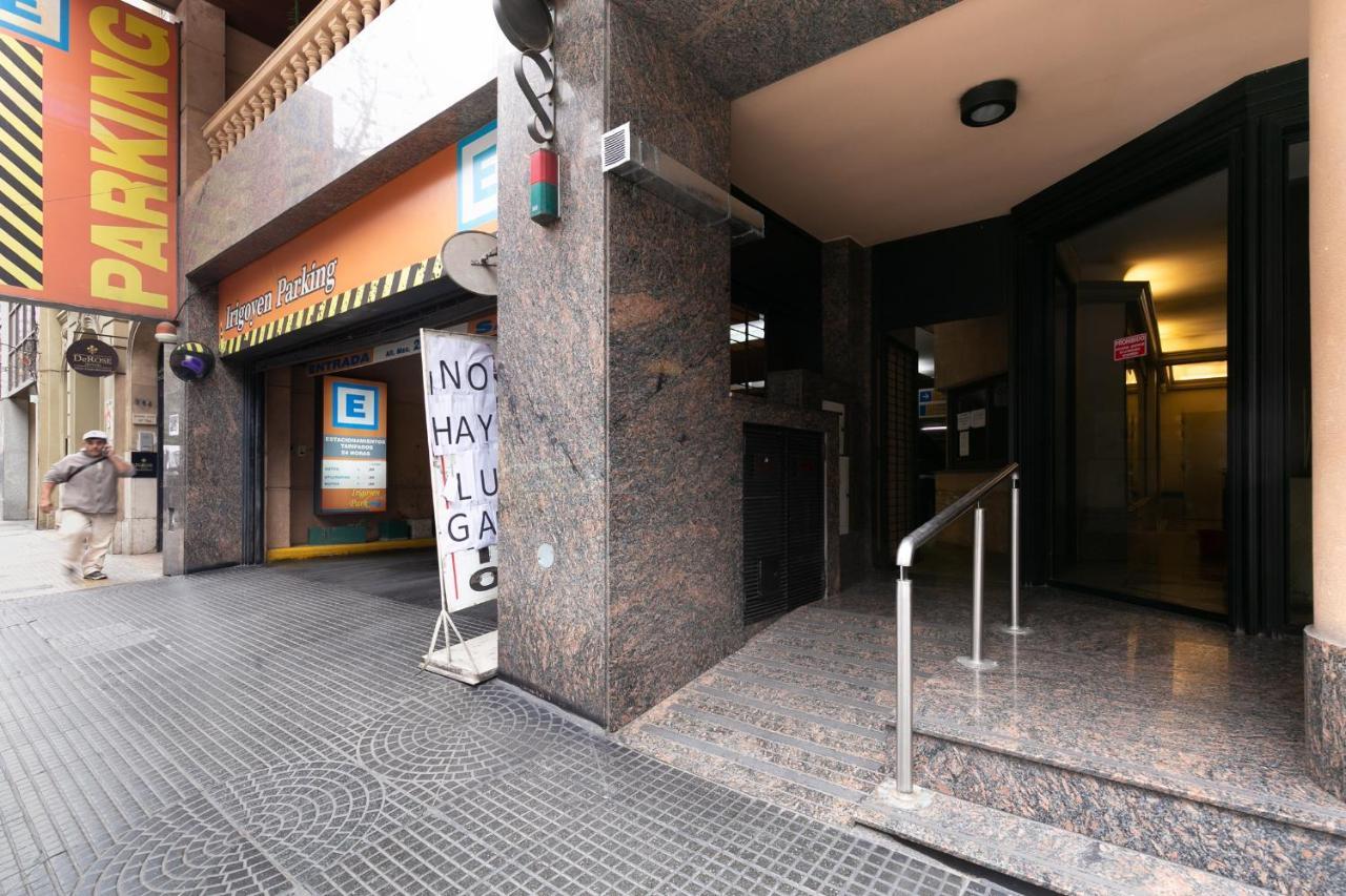Nueva Cordoba - Flatup Moderno Y Luminoso Con Excelente Ubicacion Córdoba Eksteriør bilde