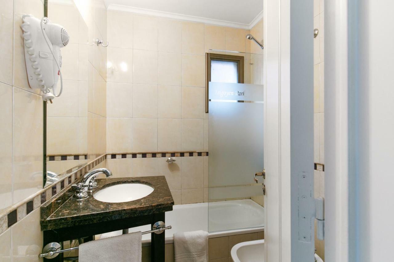Nueva Cordoba - Flatup Moderno Y Luminoso Con Excelente Ubicacion Córdoba Eksteriør bilde